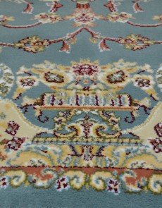 Високощільний килим Iranian Star 2657A BLUE - высокое качество по лучшей цене в Украине.